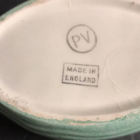 Vintage Duck Trinket Box, PV, Peasant Village - Picture 4 of 5